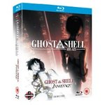 Ghost in The Shell 2.0/Ghost in The Shell - Innocence (Blu-Ray) for £9.49