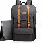 20% off Nappy Backpack with Stroller Straps + Changing Mat $60.79 Delivered @ Haptim Amazon AU