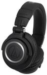Audio Technica M50X Bluetooth (M50XBT) - $279.20 (was $349) @ JB Hi-Fi