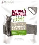 41% off Nature's Miracle Clay Cat Litter 4.5kg - $13.49 (Was $22.99) @ PetHouse