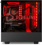 Win a Custom Pipeline x NZXT Gaming PC Worth $3,280 from Pipeline/NZXT