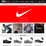 30% off All Nike Shoes @ Stringers Sports (Shipping from $9.50)