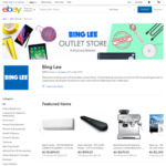 Bing Lee 20% off Storewide @ eBay