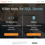 50% off all ApexSQL Products
