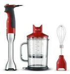 Breville Stick Mixer - Control Grip Stick Mixer BSB510CRN - $69.76 (Was $87.20) Shipped @ Myer via eBay