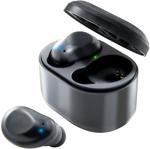 AZMOCK True Wireless Earbuds Bluetooth 5.0 Black/White Sale $39.90 (30% off) Free Postage @ Azmock Amazon AU