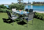 [SA, VIC, NSW] 7 Piece Outdoor Setting $199 @ Cheap as Chips