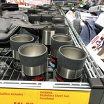 Thermos Stainless Steel Can Insulator $9.99 @ ALDI