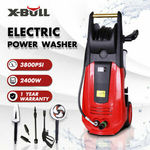 X-BULL 3800PSI High Pressure Water Cleaner $119.62 Delivered @ XBull1 via eBay