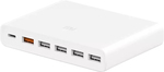 Xiaomi USB-C & Quick Charge 3.0 60W 6-Port Charger $24.99 US (~$36.57 AU) + Free Priority Shipping @ GeekBuying