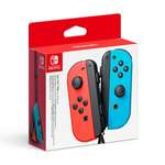Neon/Grey Nintendo Switch Joy-Con Controller Set + $1 Item $80 C&C or Delivered @ Target