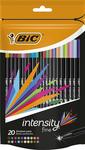 BIC Fineliner Felt Tip Pen Pack 20 $20.78 (Was $29.69) + Delivery ($0 with Prime / $39 Spend) @ Amazon Australia