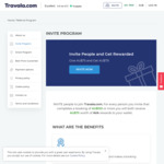 Receive AU $75 AVA Wallet Credits When You Invite a Friend to The Travala Referral Program (Credited on Bookings of ⩾ $150)
