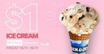 [NSW] $1 Ice Cream from Ben & Jerry's (Bondi Beach) via EatClub App