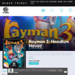 [PC] UPlay - Rayman 2/Rayman 3/Rayman Raving Rabbids - $2.55 each - UPlay Store