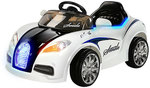Bugatti Inspired Kids Electric Ride on Cars 12V $93.95 (Was $130.95) + Delivery @ Prime Cart via MyDeal