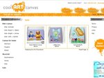 50% off Handpainted Kids Canvas Artworks- $20 Only INCLUDES Shipping