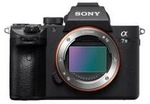 Sony Alpha A7 III Mirrorless Digital Camera (Body Only) $2,098.00 (Pick up / $9.90 Delivery) @ digiDIRECT