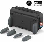 Skull & Co. GripCase Set for Nintendo Switch (with MaxCarry Case & Grips) $52.08 Delivered @ Gamory via Amazon AU
