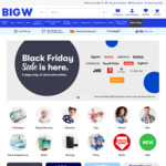 50% off Blu-Ray and 4k Movies at Big W