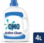[BACK ORDER - Dec 14th Restock] OMO 4L Active $14.99 and Sensitive $14.50 + Delivery ($0 with Prime/ $39 Spend) @ Amazon AU