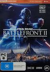 [PC] Star Wars Battlefront 2 $10.40+ Delivery ($0 with Prime/ $39 Spend) @ Amazon AU