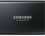 [eBay Plus] Samsung T5 Portable SSD 1TB $210.45/ 2TB $404.56 / 250GB $ $102.00 + Delivery ($0 eBay Plus) @ FFT eBay