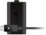 Xbox One Play and Charge Kit $19.99 + Delivery ($0 with Prime/ $39 Spend) @ Amazon AU