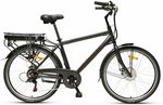 El Rapido + Electric Bike $849 (Save $250) Delivered + Free Basket @ Vamos Bikes