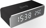 Jackson 5W Wireless Charging Alarm Clock $25 + Delivery ($0 C&C) @ Harvey Norman, Joyce Mayne & Domayne