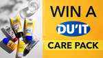 Win 1 of 4 DU’IT Skincare Packs Worth $70.70 from Seven Network