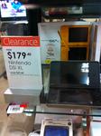 Clearance Nintendo DSXL $179.40 at Frankston Myer Victoria 