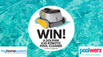 Win a Dolphin x30 Robotic Pool Cleaner Worth $1,899 from Mums Lounge