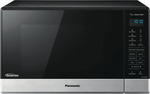 Panasonic 32L  1100W Microwave $175.20 | LG WV5-1275W 7.5kg Front Load Washer $476 (Free C&C or + delivery) @ The Good Guys eBay