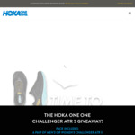 Win a Challenger ATR5 Pack from Hoka One One