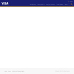 Visa Card Offer: 30% off Full Priced Items + Free Shipping over $100 @ New Balance