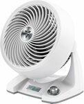 Vornado Air Circulator 533DC Energy Smart Small Air Circulator, White $119.20 Shipped @ Amazon AU