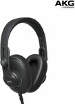 AKG K361 Closed-Back Over-ear 50mm Wired Headphones $129.02 + $29.17 Delivery (Free with Prime) @ Amazon US via Amazon AU