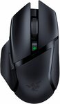 Razer Basilisk X Hyperspeed Wireless Ergonomic Mouse $64.35 | BlackWidow Elite (Green Switch) $144.27 Delivered + More @ Amazon