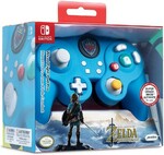 Nintendo Switch PDP Link Wired Fight Pad Pro Controller $24.98 (RRP $49.95) @ EB Games