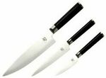 Shun Classic 3pc Knife Set $265.87 + Delivery @ Kitchen Warehouse eBay