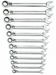GearWrench 9620N Ratcheting Wrench Set 12 Piece Metric $139 Delivered @ House & Trade Supplies