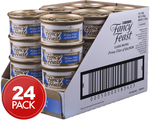 24 x Purina Fancy Feast Classic Recipes Cat Food Grilled Salmon Feast In Gravy 85g $9.99 + Delivery @ Catch