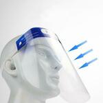 Face Shield Flexible Protective Mask - 1 Piece $3.99 + Shipping @ Bulk Buys