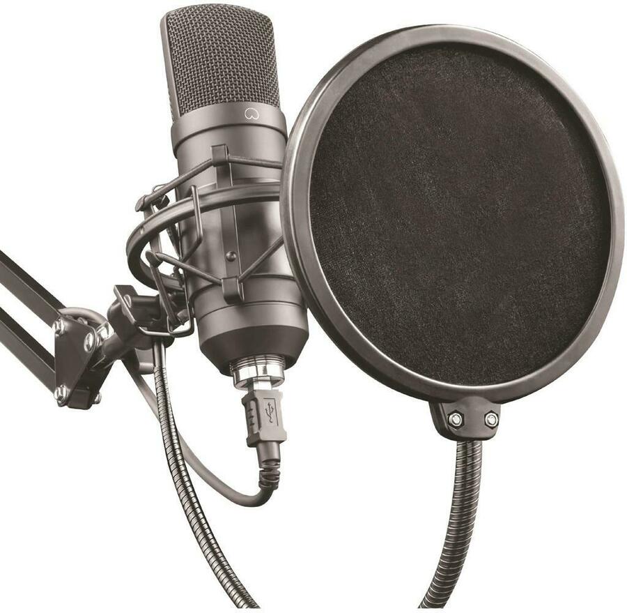 Stadium USBKIT Microphone Pack 148 + Delivery (Was 188) JB HiFi