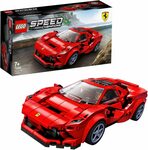 LEGO Speed Champions 76895 Ferrari F8 $22 + Delivery ($0 with Prime/ $39 Spend) @ Amazon AU