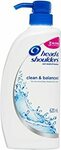 Head & Shoulders: For Men 2 in 1 Anti-Dandruff Shampoo&Conditioner, Varieties Shampoo & Conditioner 620ml $6/$5.40(S&S) @ Amazon