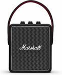 Marshall Stockwell II Portable Bluetooth Speaker $240.08 + Delivery ($0 with Prime) @ Amazon UK via AU