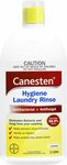 Canesten Antibacterial and Antifungal Hygiene Laundry Rinse Lemon 1L $6.21/$5.59(S&S) @ Amazon + Shipping:$0 Prime/$39 Spend