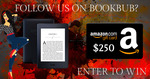 Win a Kindle Paperwhite + $250 Amazon Gift Card from Book Throne